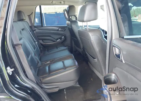 2017 Chevrolet Tahoe Lt z USA, uszkodzony, nr VIN 1GNSKBKCXHR132476